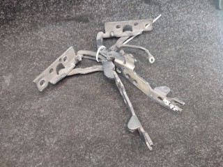 Петля капота, BMW X5 E53 2003-2006