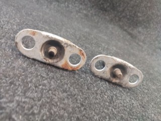 Замок капота, BMW X5 E53 2003-2006