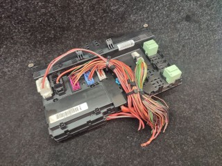 Блок предохранителей BMW X5 E53 2003-2006