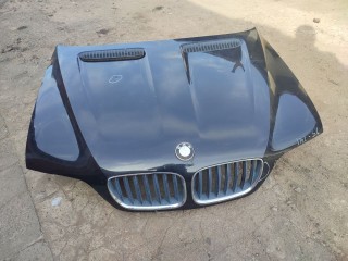 Капот BMW X5 E53 2003-2006