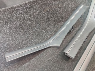 Накладка на порог внутренняя задняя правая, BMW X5 E53 2003-2006