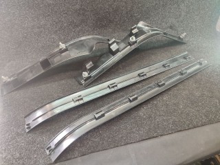 Накладка на порог внутренняя передняя правая, BMW X5 E53 2003-2006