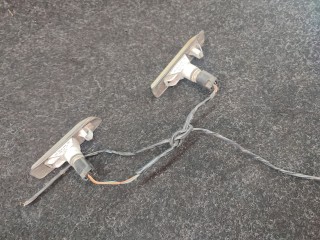 Повторитель передний правый, BMW X5 E53 2003-2006