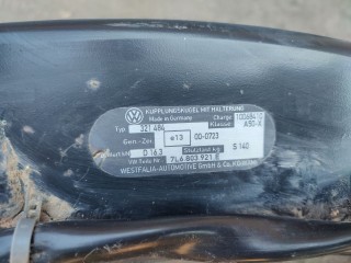 Прицепное устройство (фаркоп), ориг. номер 7L6803921, Volkswagen Touareg 2002-2007