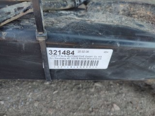 Прицепное устройство (фаркоп), ориг. номер 7L6803921, Volkswagen Touareg 2002-2007