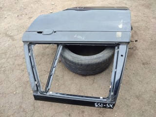 Дверь задняя левая, BMW X5 E53 2003-2006