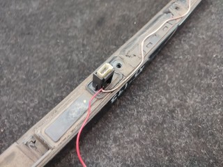 Подсветка номера, BMW X5 E53 2003-2006