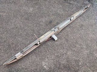 Подсветка номера, BMW X5 E53 2003-2006