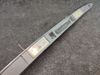 Подсветка номера, BMW X5 E53 2003-2006