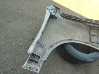Крыло переднее левое, Volkswagen Touareg 2002-2007