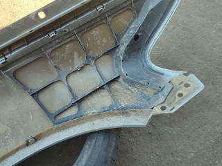 Крыло переднее левое, Volkswagen Touareg 2002-2007
