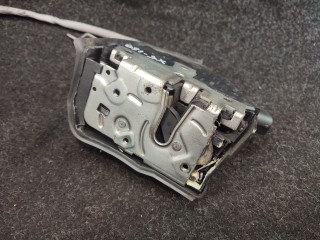 Замок двери передней левой, BMW X5 E53 2003-2006