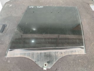 Стекло двери задней левой BMW X5 E53 2003-2006