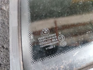 Стекло двери задней правой, BMW X5 E53 2003-2006