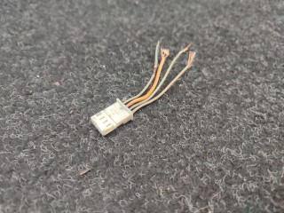 Подсветка номера, BMW X5 E53 2003-2006