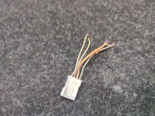 Кнопка открытия багажника, BMW X5 E53 2003-2006