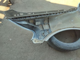 Крыло переднее правое, Volkswagen Touareg 2002-2007