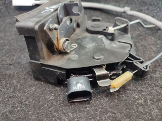 Замок двери задней правой, BMW X5 E53 2003-2006