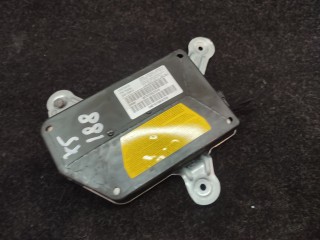 Подушка безопасности боковая (в дверь) задняя левая BMW X5 E53 2003-2006