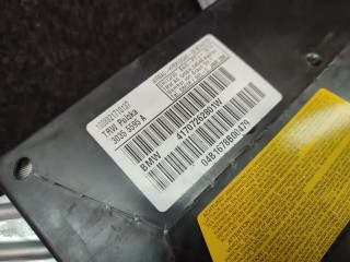Подушка безопасности, ориг. номер 7262801, BMW X5 E53 2003-2006