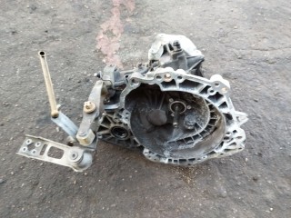 КПП механическая (МКПП) 5-ступенчатая Opel Meriva 2006-2010