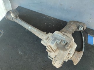 Редуктор переднего моста, ориг. номер 0AA409507L, HDL, Volkswagen Touareg 2002-2007