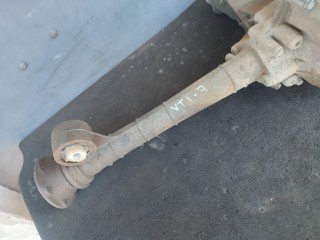 Редуктор переднего моста, ориг. номер 0AA409507L, HDL, Volkswagen Touareg 2002-2007