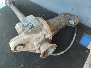 Редуктор переднего моста, ориг. номер 0AA409507L, HDL, Volkswagen Touareg 2002-2007