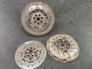 Комплект сцепления, Renault Megane 2002-2006