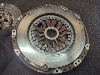 Комплект сцепления, Renault Megane 2002-2006