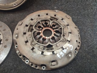 Корзина сцепления, Renault Megane 2002-2006