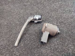 Датчик рулевой рейки (сервотроник), ориг. номер 01675929, Volkswagen Touareg 2002-2007
