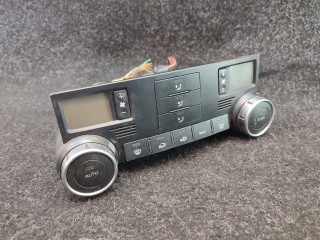 Блок управления печки/климат-контроля Volkswagen Touareg 2002-2007
