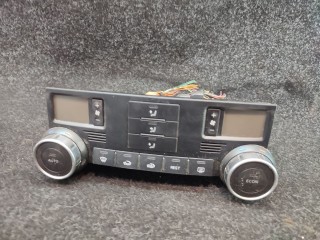 Блок управления печки/климат-контроля, ориг. номер 7L6907040T, Volkswagen Touareg 2002-2007