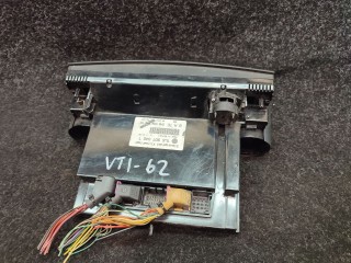 Блок управления печки/климат-контроля, ориг. номер 7L6907040T, Volkswagen Touareg 2002-2007