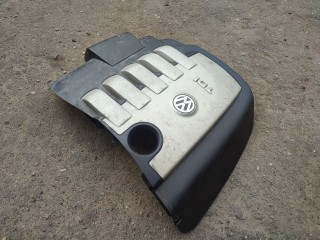 Декоративная крышка двигателя, Volkswagen Touareg 2002-2007