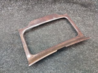 Накладка декоративная на торпедо, ориг. номер 7L6863378E, Volkswagen Touareg 2002-2007