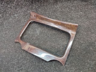 Накладка декоративная на торпедо, ориг. номер 7L6863378E, Volkswagen Touareg 2002-2007