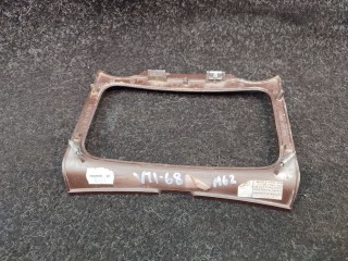 Накладка декоративная на торпедо, ориг. номер 7L6863378E, Volkswagen Touareg 2002-2007