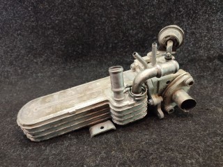Охладитель отработанных газов, ориг. номер 070131512B, Volkswagen Touareg 2002-2007
