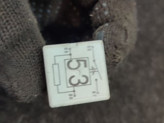 Реле (прочие), ориг. номер 141951253B, Volkswagen Touareg 2002-2007