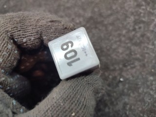 Реле (прочие), ориг. номер 109, 1J0906381A, Volkswagen Touareg 2002-2007
