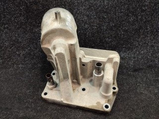 Корпус масляного фильтра, ориг. номер 070115389, Volkswagen Touareg 2002-2007