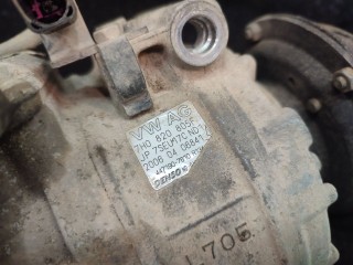 Компрессор кондиционера, ориг. номер 7H0820805F, Volkswagen Caravelle 2003-2009