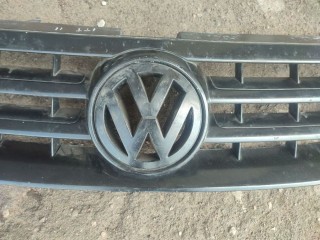 Решетка радиатора, Volkswagen Touareg 2002-2007