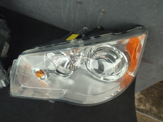 Фара передняя (комплект), Dodge Caravan 2007-2010