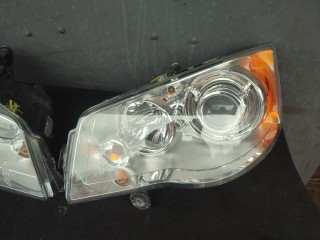 Фара правая, Dodge Grand Caravan 2007-2010
