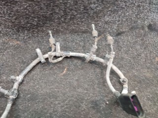 Проводка (планка) свечей накала, Volkswagen Touareg 2002-2007
