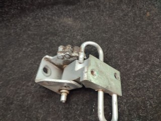 Петля двери передней правой, ориг. номер 7L0831412, Volkswagen Touareg 2002-2007