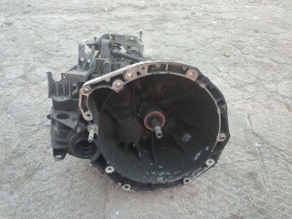 КПП механическая (МКПП) 6-ступенчатая Renault Megane 2002-2006